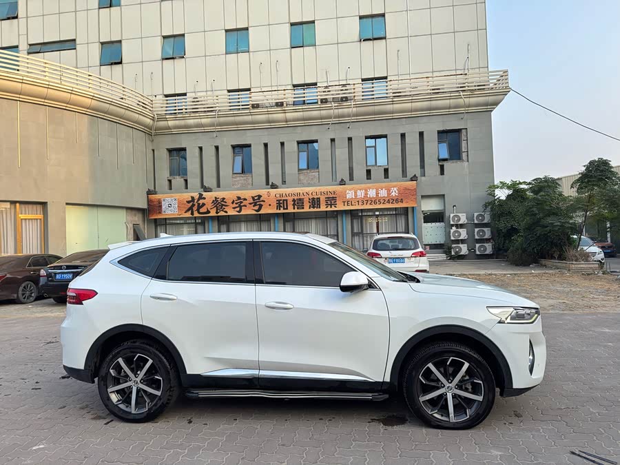 Haval F7 2019 immagine di auto #10