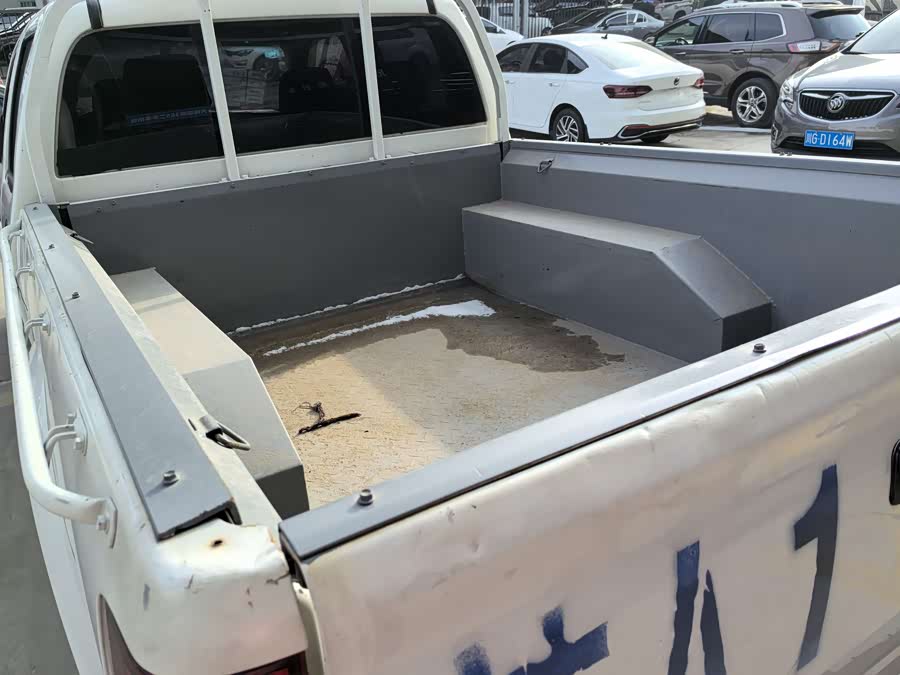 Great Wall Wingle 5 2020 immagine di auto #10