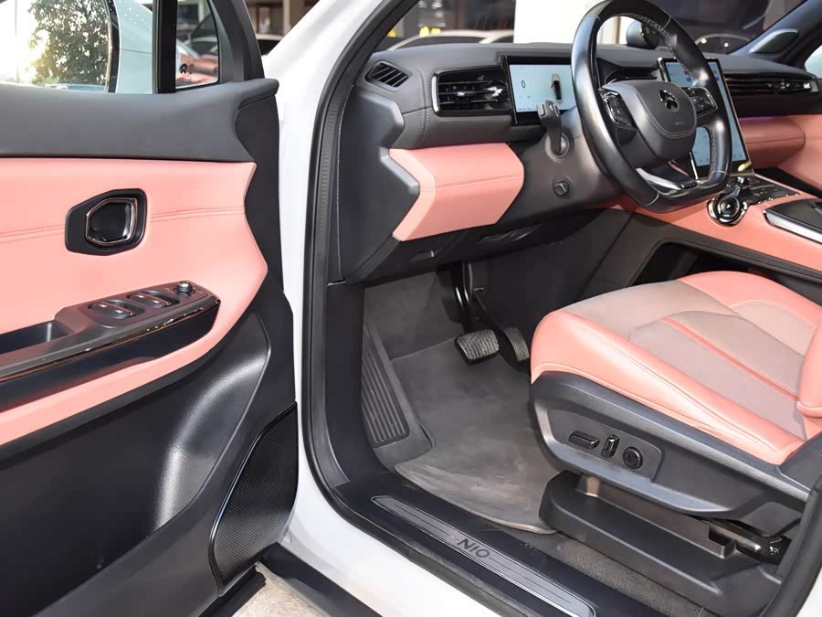 NIO EC6 2020 imagen de coche #10