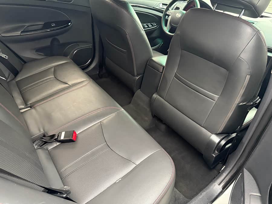 BYD e5 2019 #10 BYD e5 2019 car image #10