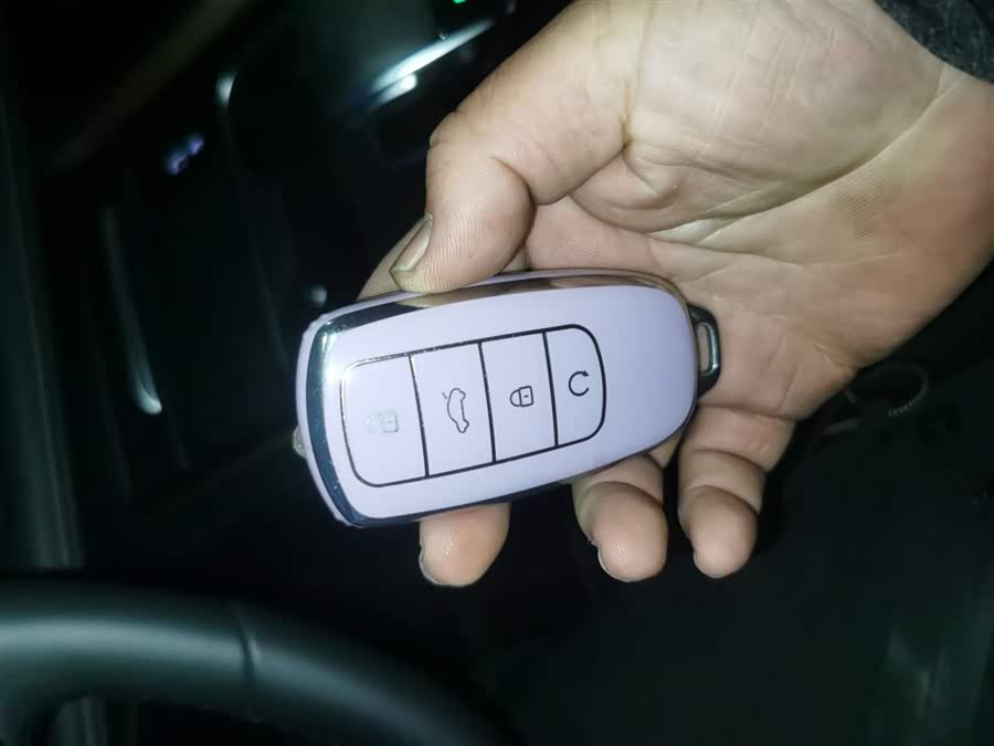 Chery Omoda 2022 car image #10