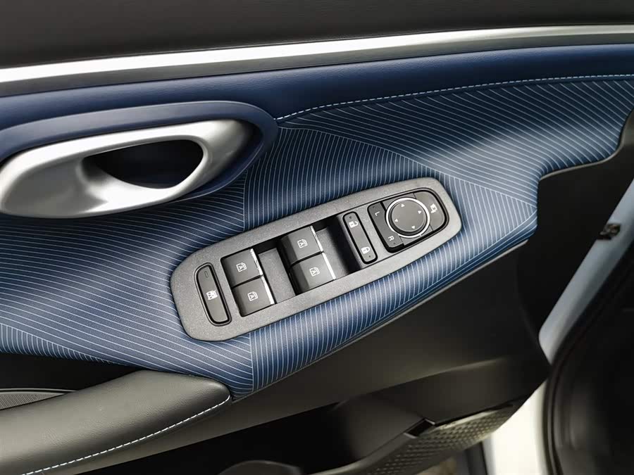 GAC Trumpchi GS3 2025 car image #10