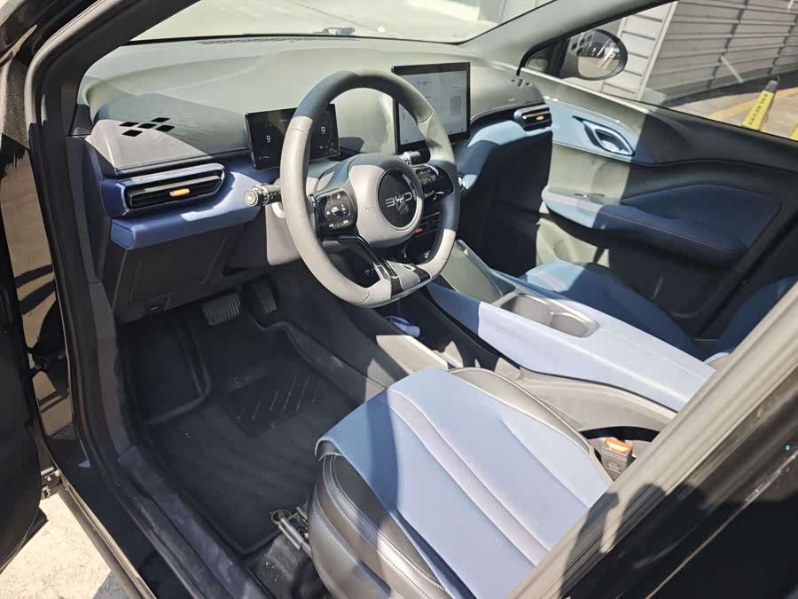 BYD Seagull 2024 car image #10