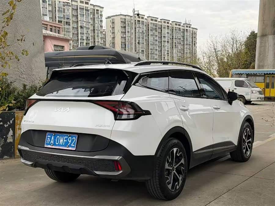 Kia Sportage 2023 #10 Kia Sportage 2023 car image #10