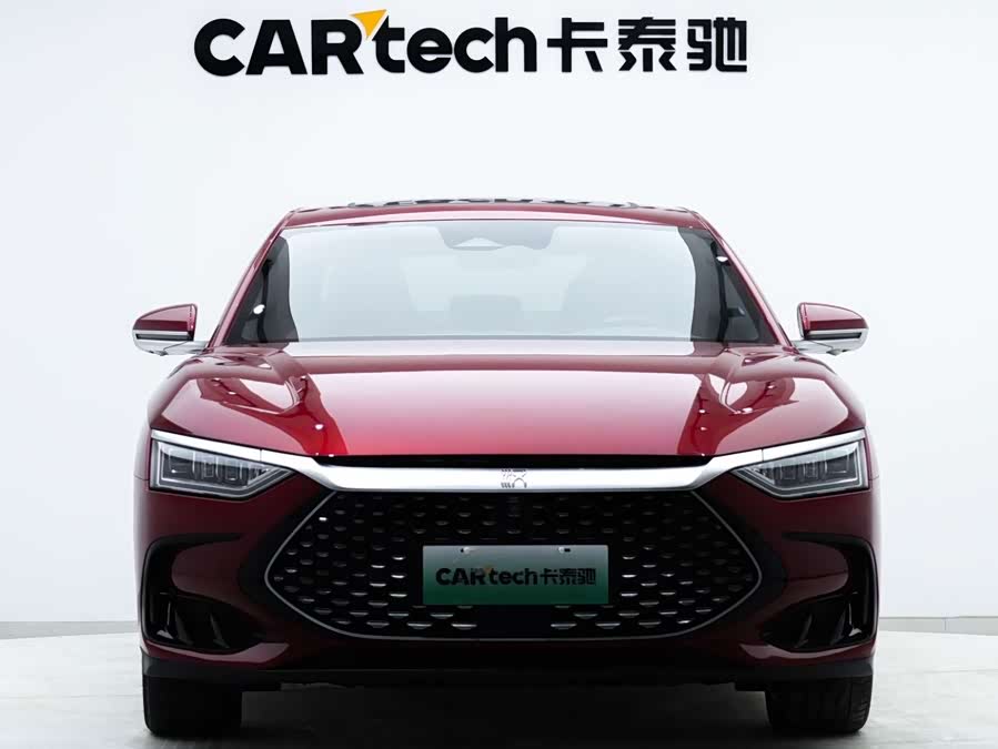 BYD Han 2023 car image #10