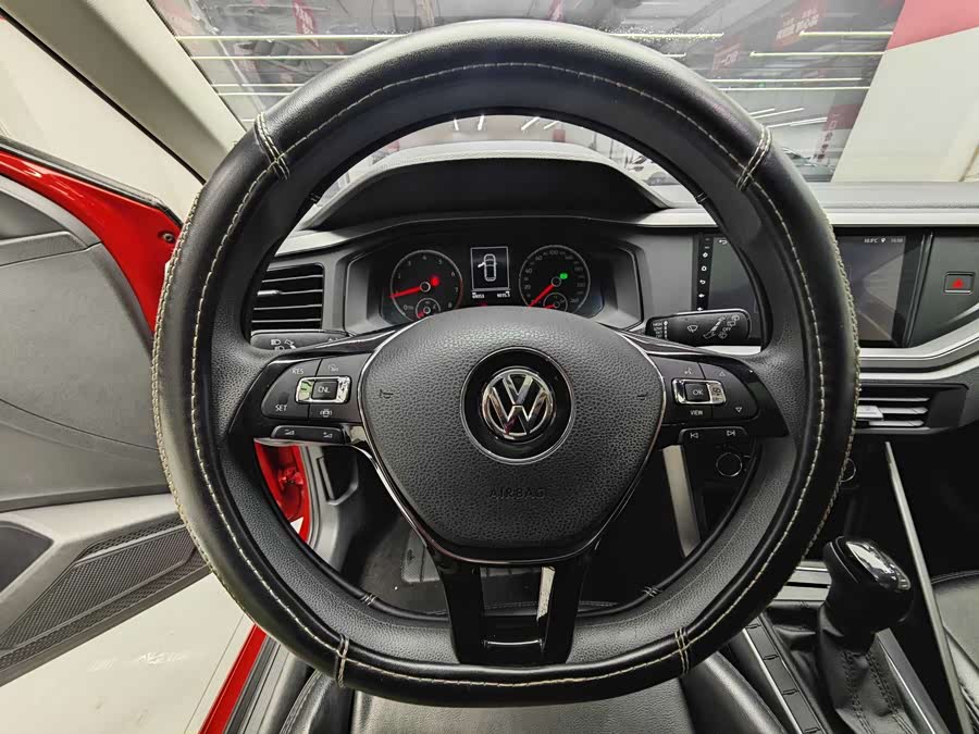 Volkswagen Polo 2019 #10 Volkswagen Polo 2019 car image #10