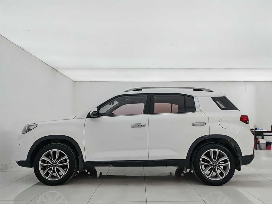 Hyundai ix35 2020 #10 Hyundai ix35 2020 car image #10