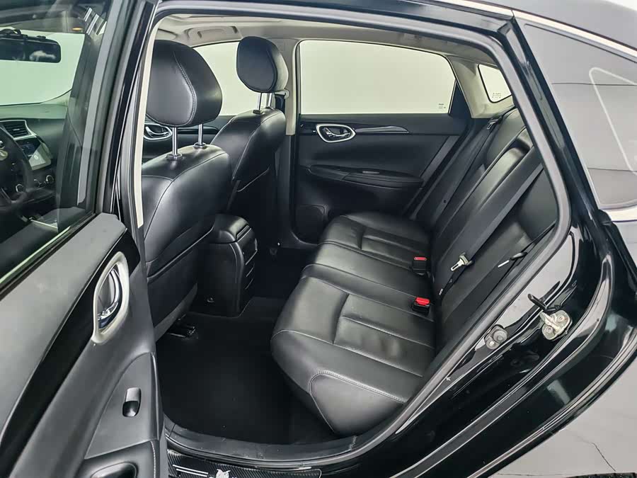 Nissan Sylphy 2019 car image #10