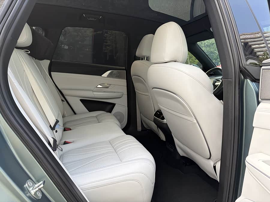 Xpeng G9 2024 car image #10