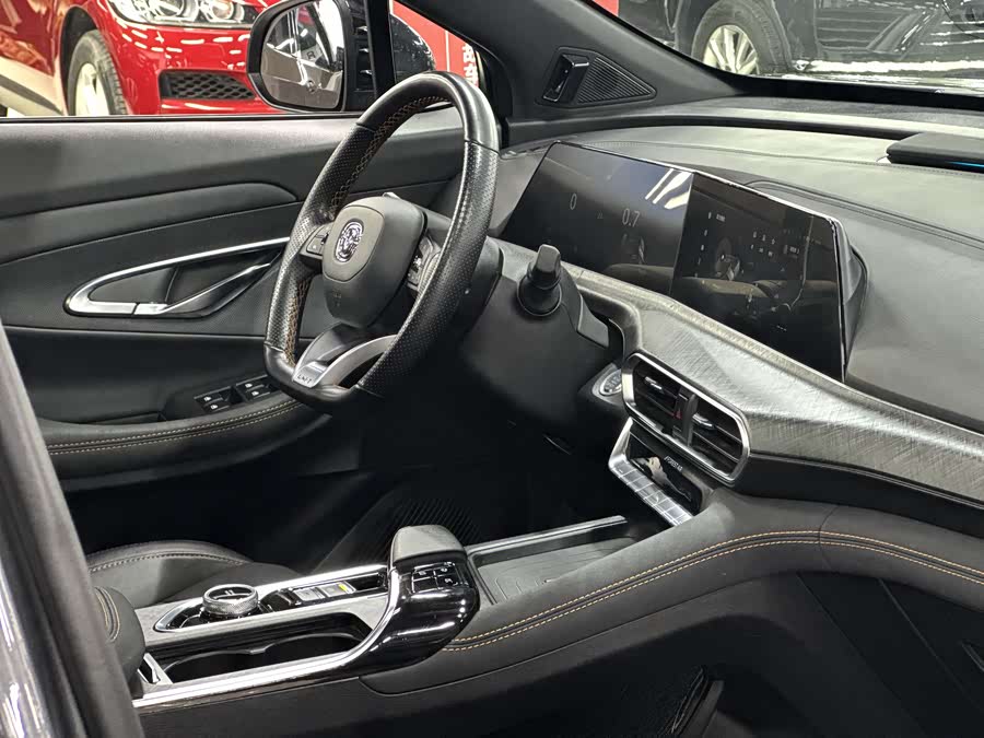 Changan UNI-T 2022 car image #10