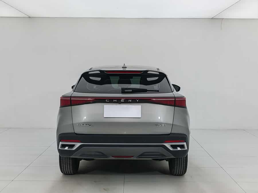 Chery Tiggo 5x 2025 car image #10