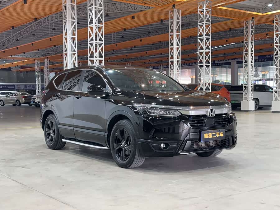 Honda Breeze 2022 #10 Honda Breeze 2022 car image #10