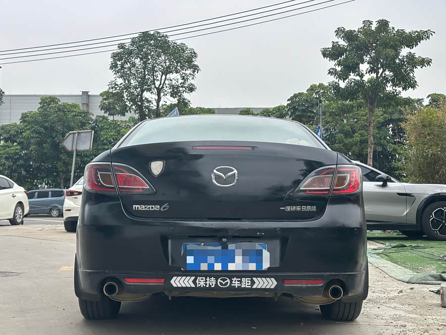 马自达 睿翼 2011 汽车图片 #10