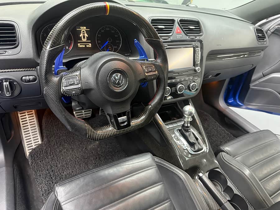 Volkswagen Scirocco 2013 #10 Volkswagen Scirocco 2013 image de voiture #10