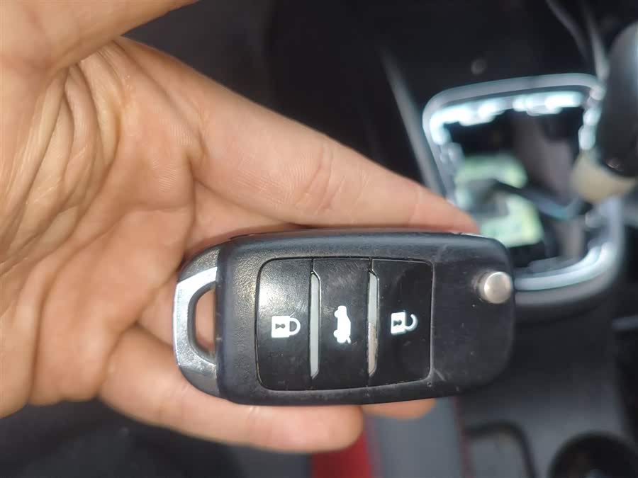 Changan CS15 2016 immagine di auto #10