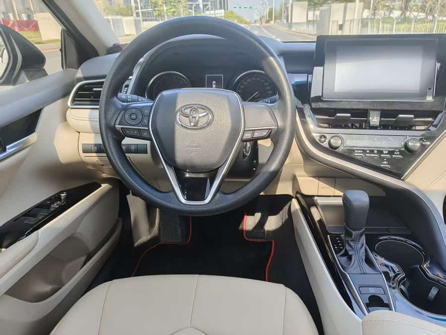 Toyota Camry 2021 #10 Toyota Camry 2021 car image #10