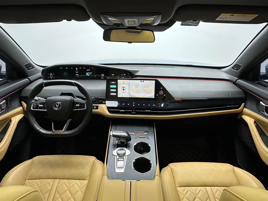 Changan UNI-K 2021 car image #10