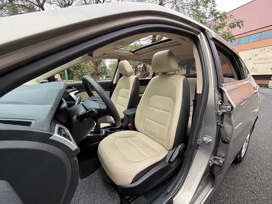 Changan Alsvin V7 2016 #10 Changan Alsvin V7 2016 image de voiture #10