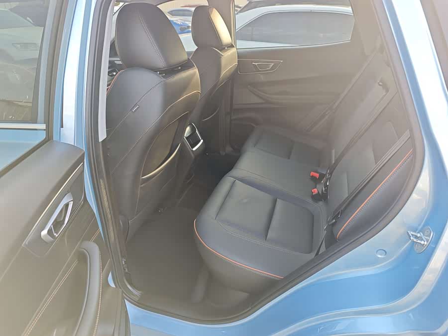 Chery Tiggo 5x 2021 car image #10