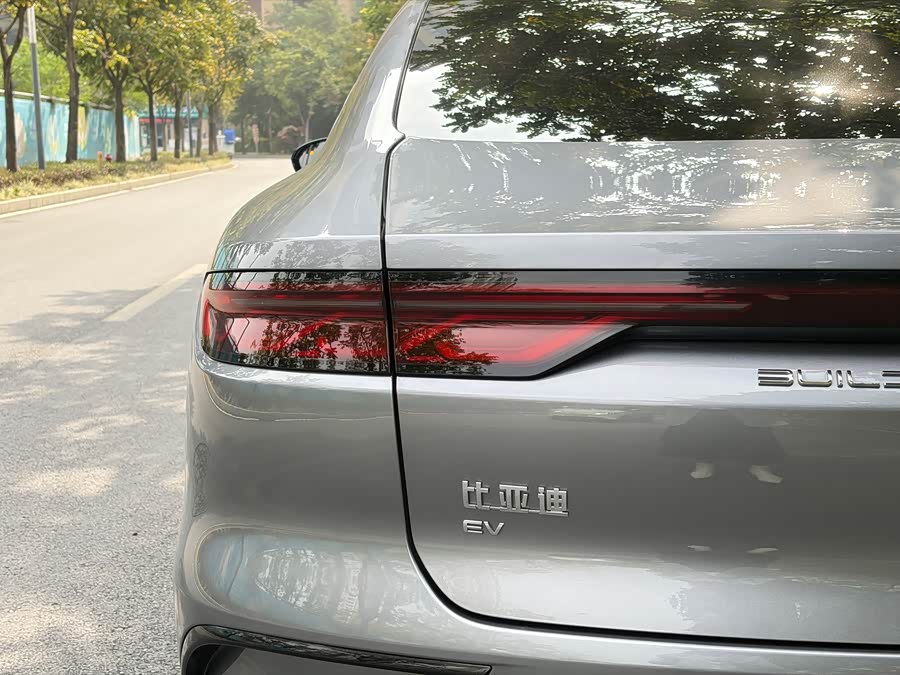 BYD Han 2022 #10 BYD Han 2022 immagine di auto #10