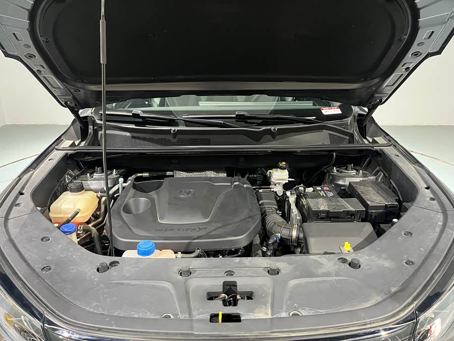 Changan CS75 Plus 2024 immagine di auto #10