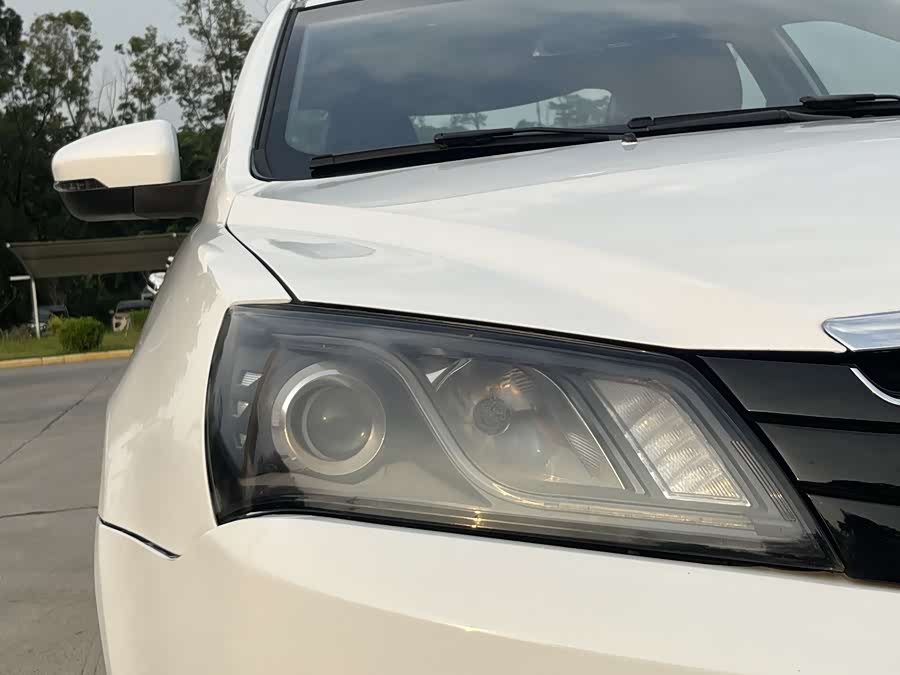 GEELY Emgrand 2016 #10 GEELY Emgrand 2016 car image #10