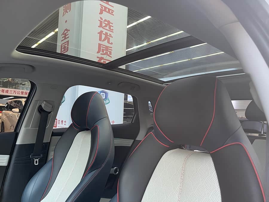 BYD Yuan Plus 2023 car image #10