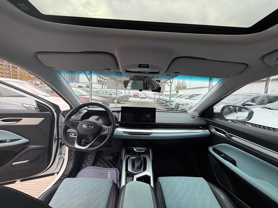 GEELY Emgrand L 2022 #10 GEELY Emgrand L 2022 immagine di auto #10