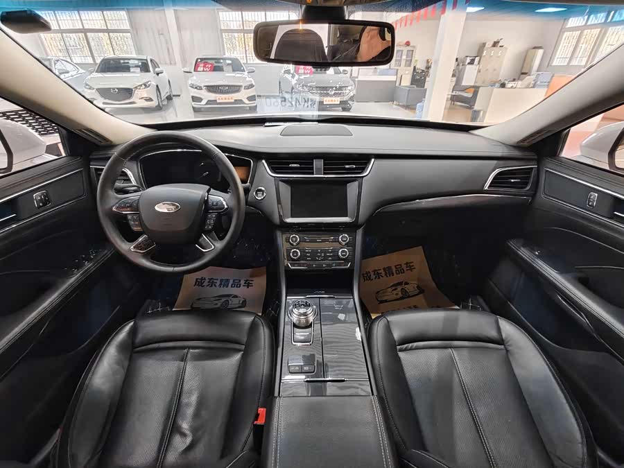 Ford Taurus 2017 #10 Ford Taurus 2017 car image #10