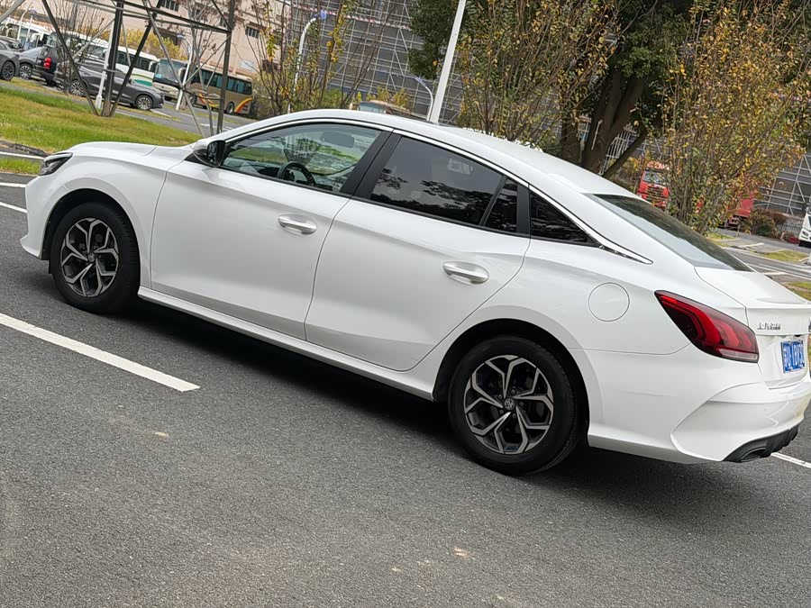 MG 5 2022 #10 MG 5 2022 car image #10