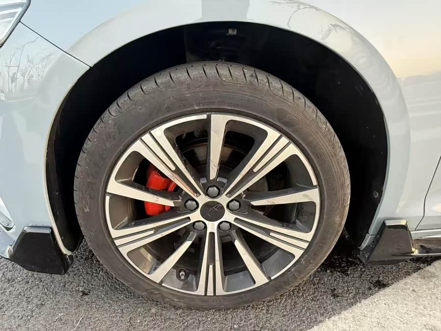 GEELY Preface 2025 #10 GEELY Preface 2025 car image #10