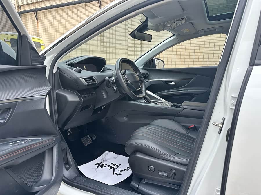 Peugeot 4008 2017 car image #10