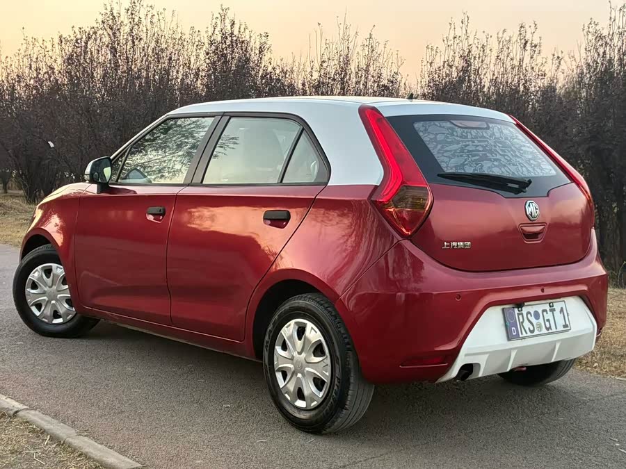 MG 3 2015 car image #10