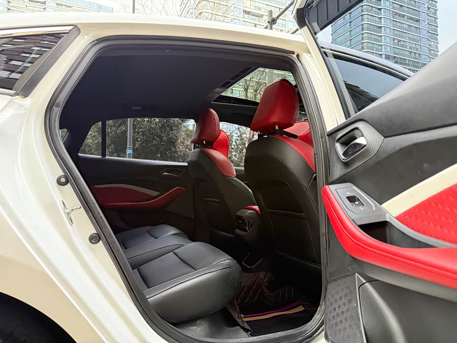 MG 5 2022 car image #10
