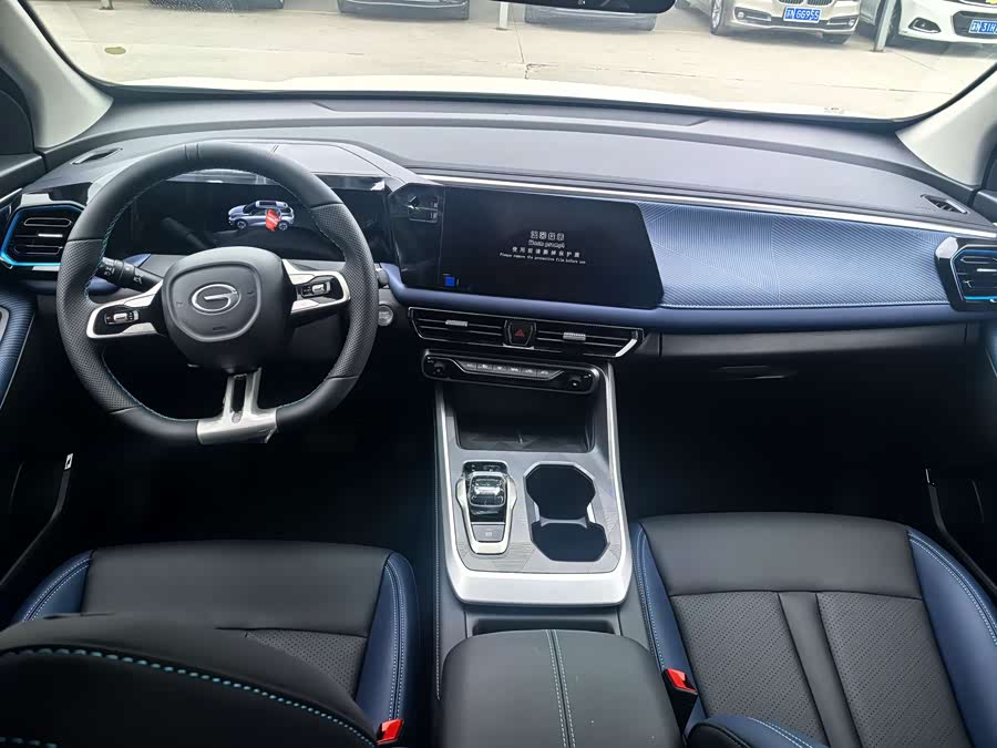 GAC Trumpchi GS3 2025 car image #10