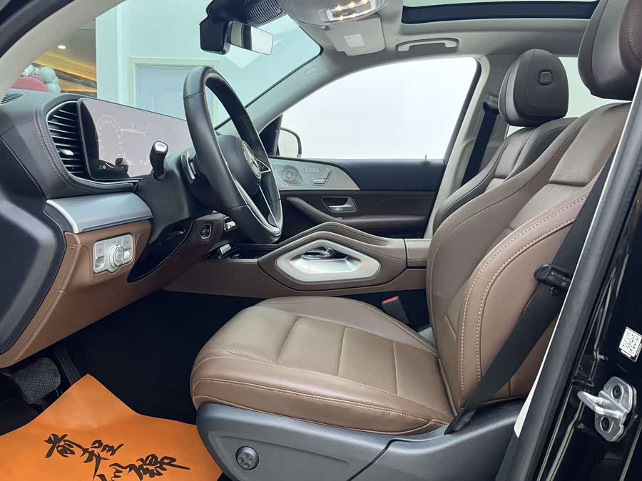 Mercedes-Benz GLE Class 2024 #10 Mercedes-Benz GLE Class 2024 immagine di auto #10