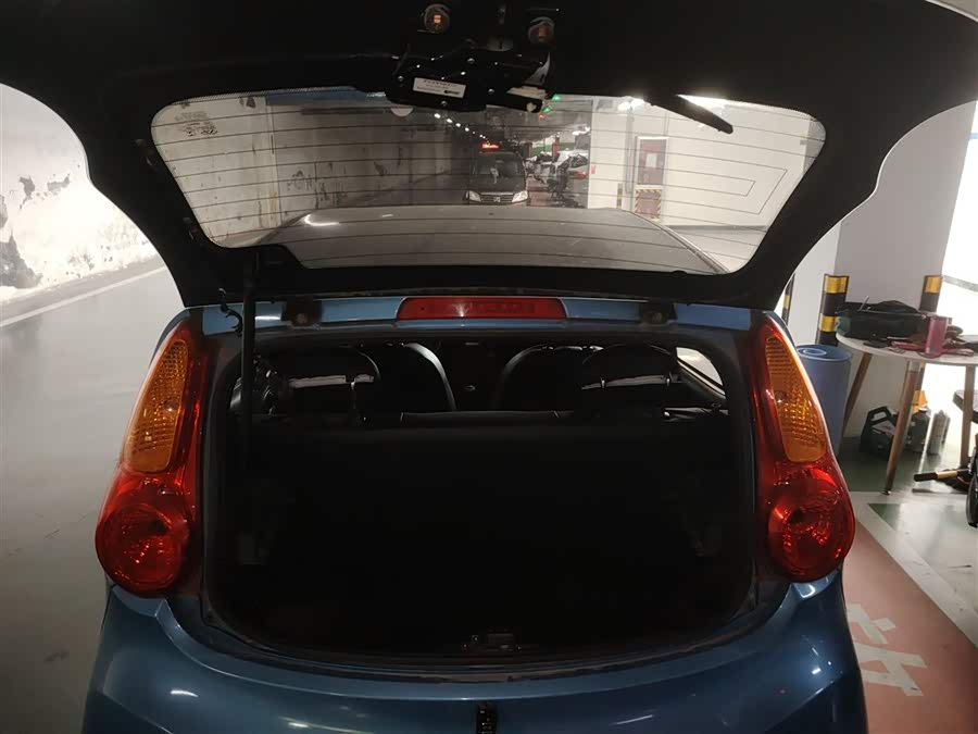 Chery QQ 2015 car image #10