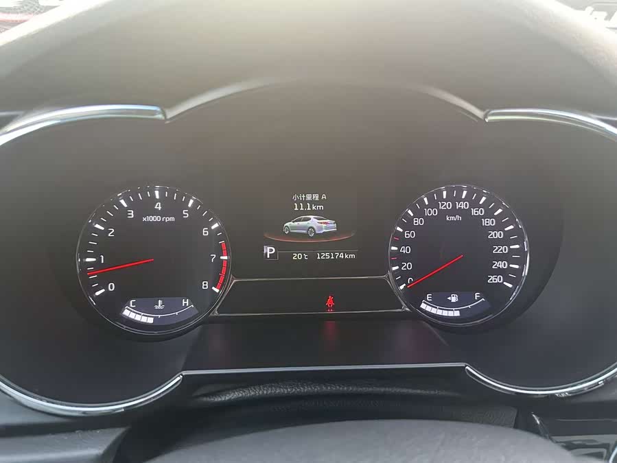 Kia 2014 car image #10
