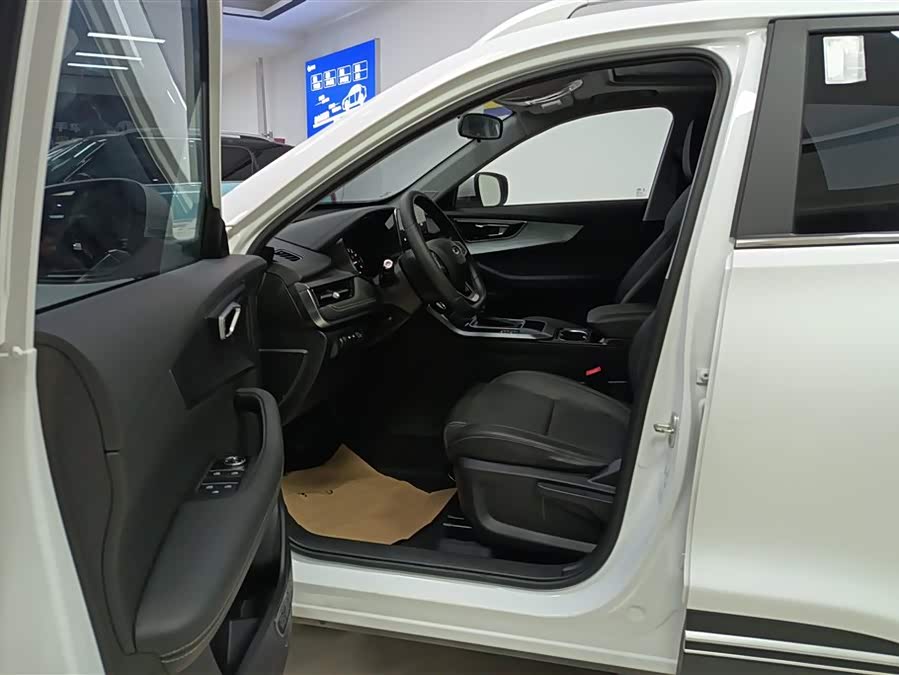 Chery Tiggo 5x 2021 car image #10