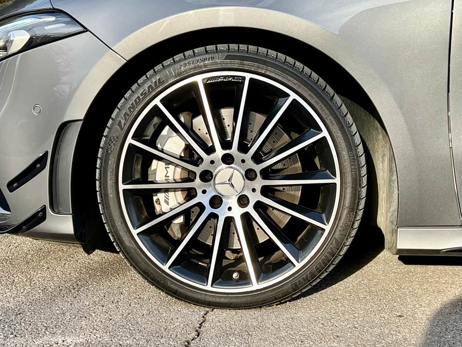 Mercedes-Benz A AMG 2020 car image #10