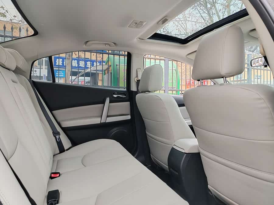 马自达 睿翼 2013 汽车图片 #10