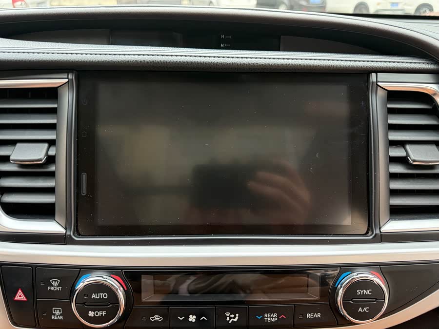 Toyota Highlander 2019 #10 Toyota Highlander 2019 imagen de coche #10