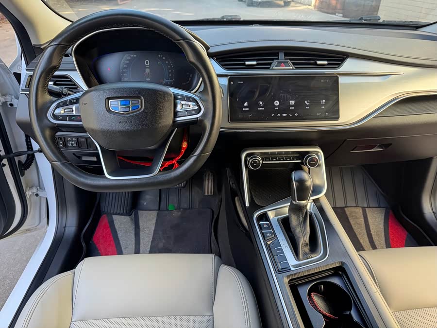 GEELY Binray 2018 car image #10