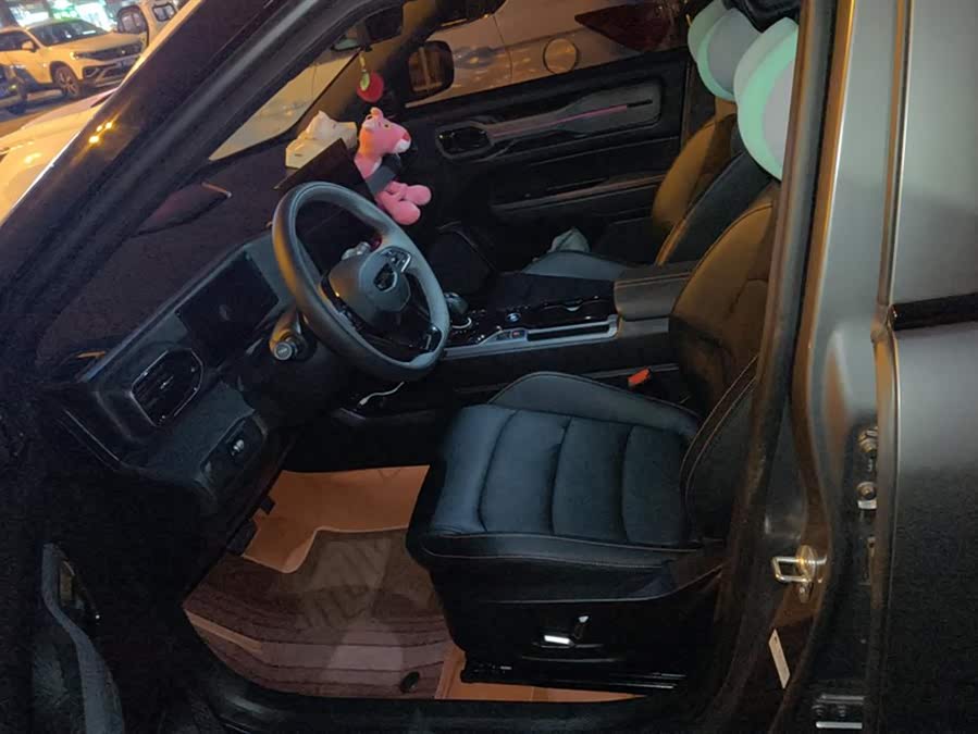 GEELY Cowboy 2025 #10 GEELY Cowboy 2025 car image #10