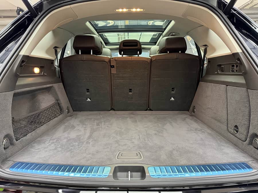 Mercedes-Benz GLE Class 2020 car image #10