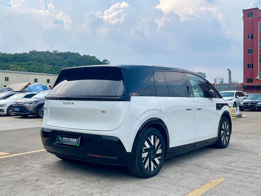 极氪 极氪MIX 2024 汽车图片 #10