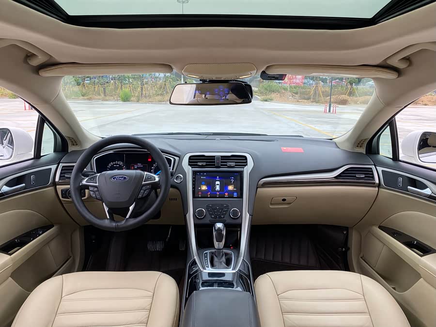 Ford Mondeo 2013 #10 Ford Mondeo 2013 car image #10