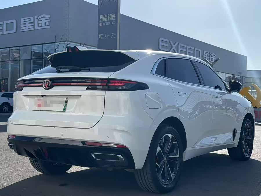 Changan UNI-K iDD 2023 car image #10