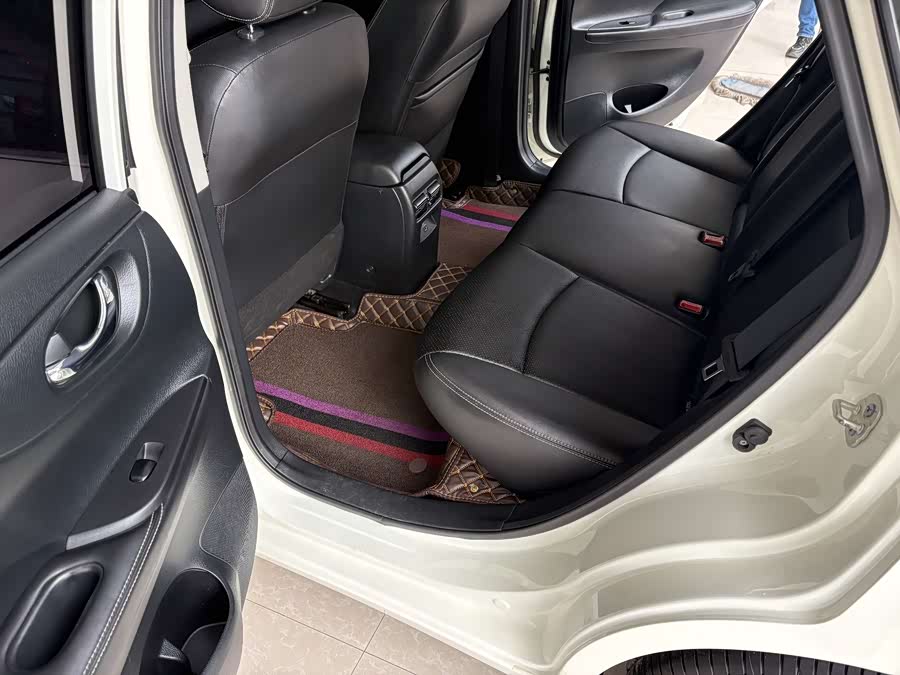 日产 骐达TIIDA 2022 汽车图片 #10