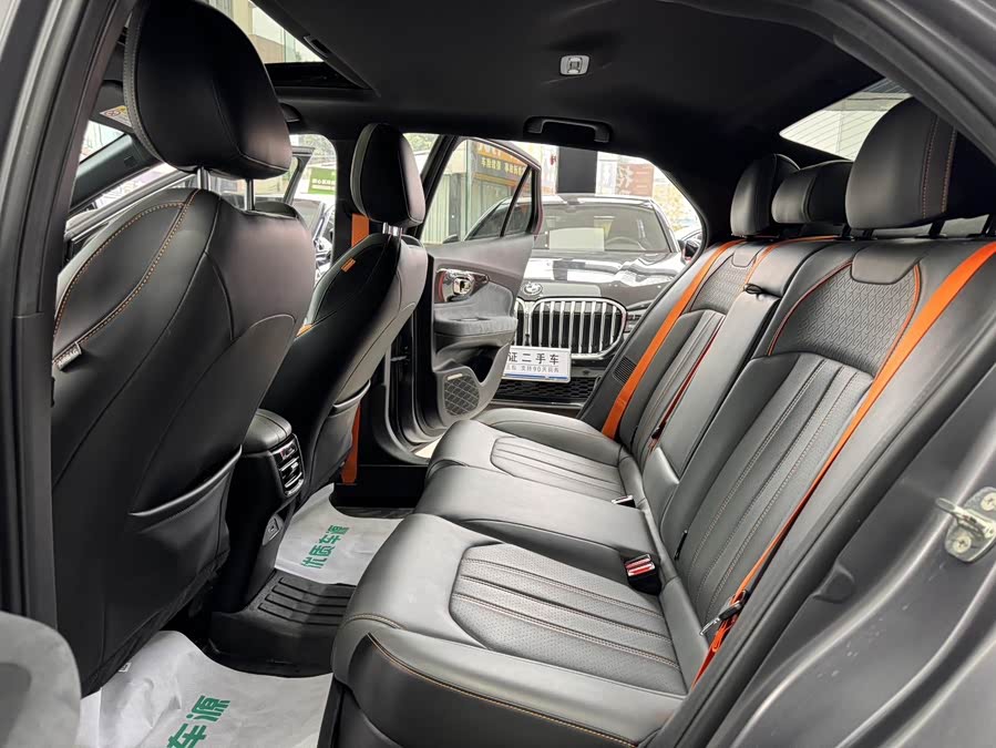 GAC Trumpchi Empow 2023 car image #10